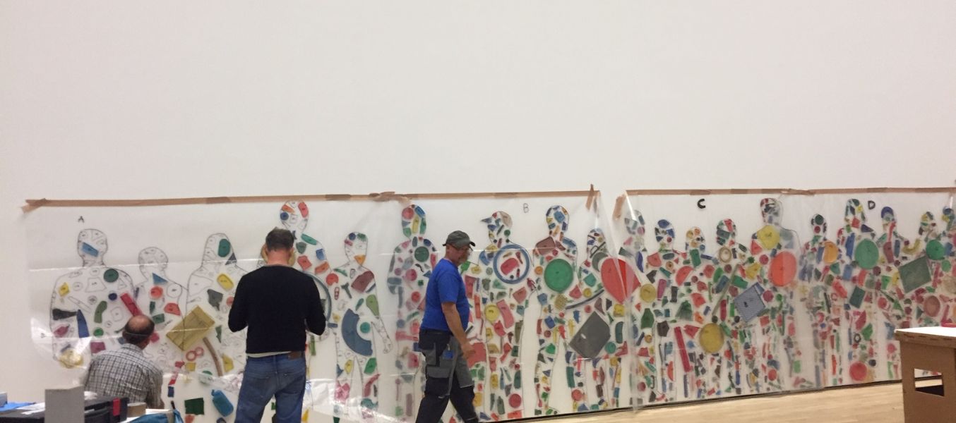 Condividere i capolavori: un’arte che viaggia nel mondo