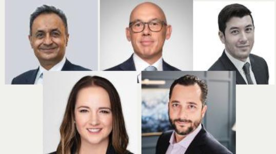 Live Session 5 - Regional Perspective Panel