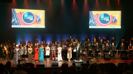 EFG London Jazz Festival 2021 A Retrospective
