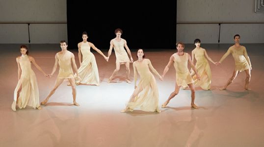 Béjart Ballet Lausanne returns to the stage for Christmas