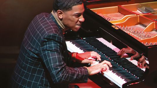 EFG London Jazz Festival 2021 celebrates the return to live music