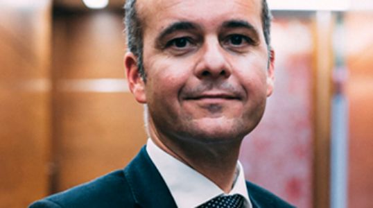 ”The finance industry needs to embrace the green revolution”