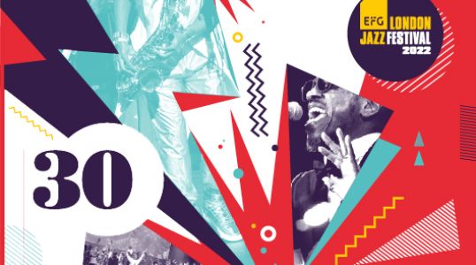 EFG London Jazz Festival Summer Series kicks off the 30th birthday celebrations