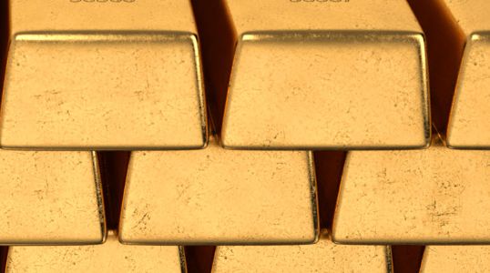 Is gold losing its shine?