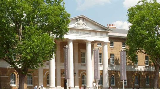 EFG Art Collection at Saatchi Gallery: The Long Now