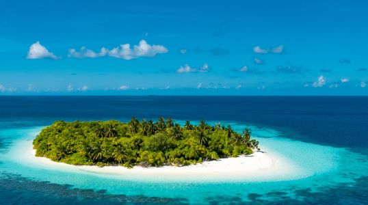 Desert island data