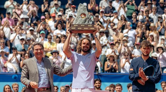 EFG Swiss Open Gstaad 2026: A new champion crowned in a week of highlights