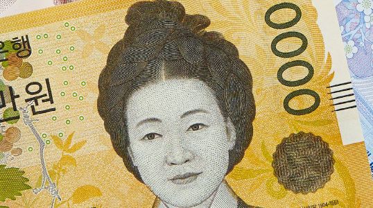 Is the tide turning for the Korean won?
