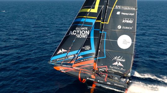 Where technology ends and human intuition begins – onboard with Team Malizia