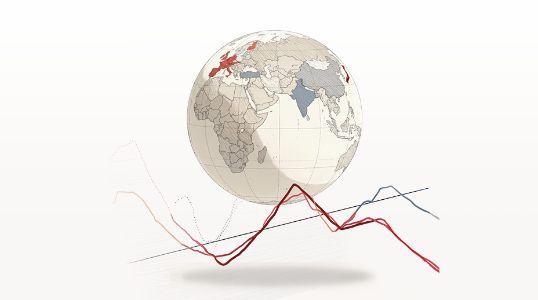 2. Trough interest rates in advanced economies; opportunities in emerging markets