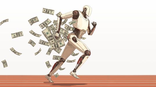 6. Opportunities abound in the AI race