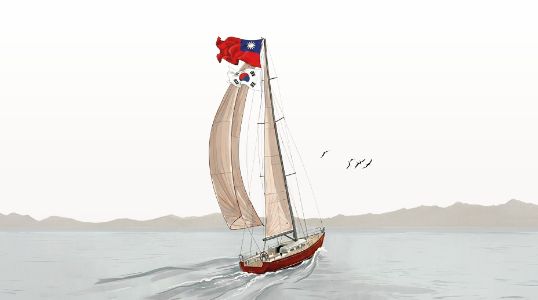 8. Emerging markets have the wind in their sails