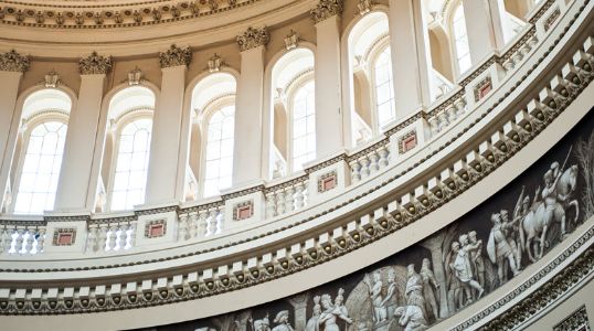 Democracy, debt and data centres: Inside America’s volatile midterms