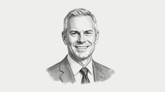 The human element remains the differentiator - interview with Ted Stratigos