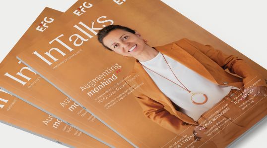 Discover the latest edition of InTalks magazine