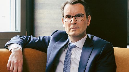 “Technology has always been my passion” - interview with Demis Stucki