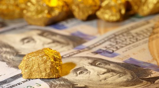 Gold, monetary policy and the US dollar
