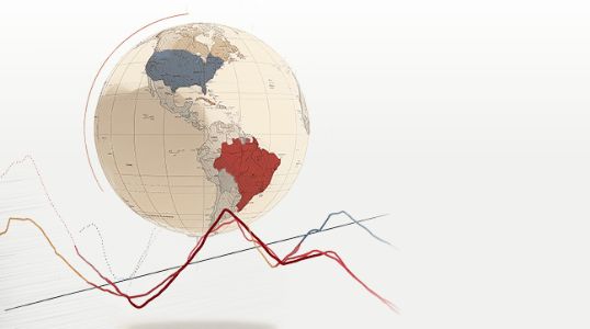 2. Trough interest rates in advanced economies; opportunities in emerging markets
