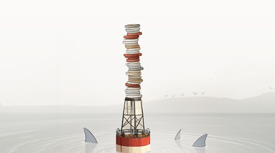 3. Bond markets: Beware of shark-infested waters