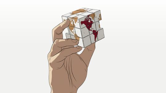 4. Geopolitics: New alliances, state capitalism and a diverging electorate