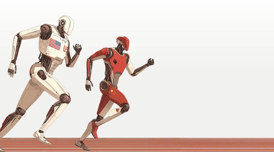 6. Opportunities abound in the AI race