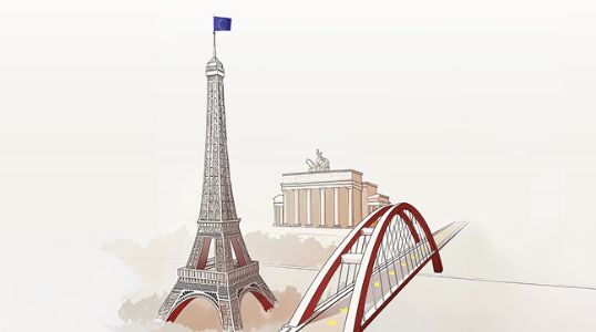 7. An EU revival: Restructuring and reform