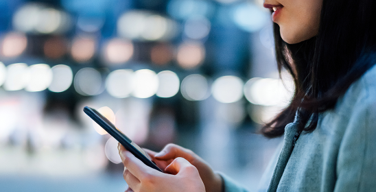 Discover the easy way to access your accounts with the EFG Banking app