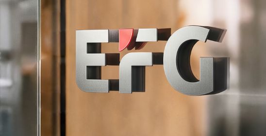 Bringing entrepreneurial thinking to Swiss private banking