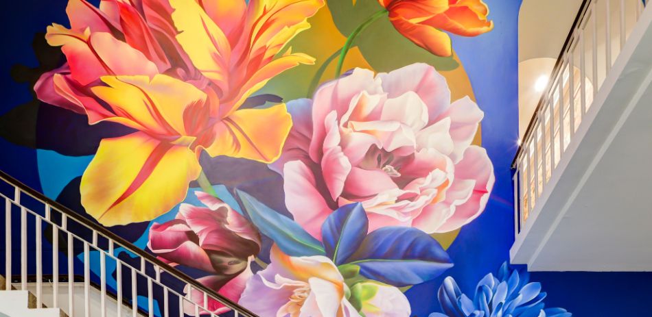 © Image courtesy of Saatchi Gallery, Matt Chung