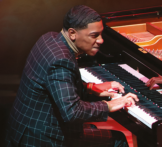EFG London Jazz Festival 2021 celebrates the return to live music