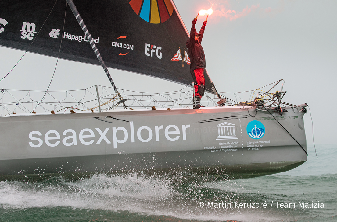 © Martin Keruzoré / Team Malizia