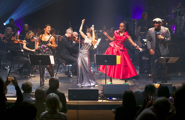 Welcome to the EFG London Jazz Festival 2025 - EFG International