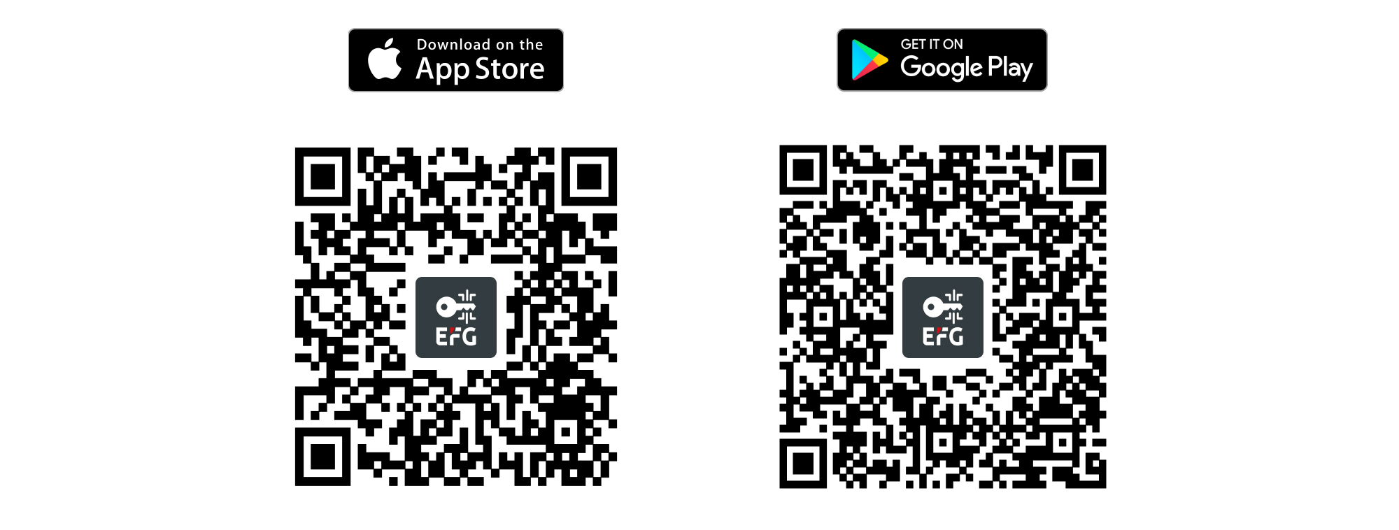 EFG Digital Key
